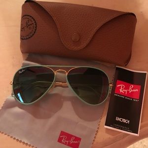 Ray-Ban sunglasses